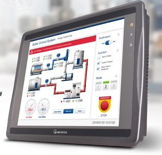 [MT8121XE3] MT8121XE3  Panel touch Weintek  XE Series - Standard HMI 12.1"1024 x 768 NEMA 4X (Indoor), IP65 1GHz 256Mb RAM / 256Mb ROM 24VDC +/- 20%