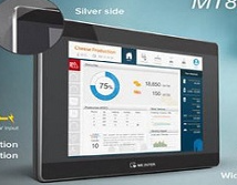 [MT8090XE] MT8090XE  Panel touch Weintek  XE Series - Standard HMI 9.7"1024 x 768 NEMA 4, IP65 1GHz 256Mb RAM / 512Mb ROM 24VDC +/- 20%