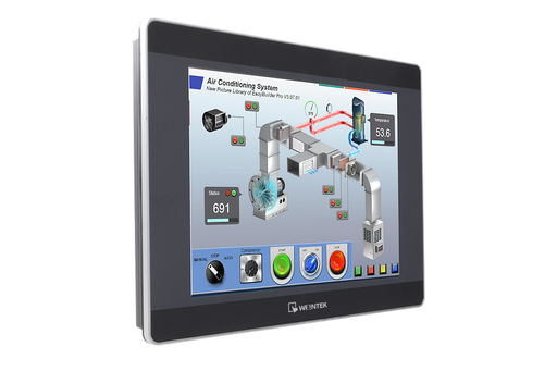 [MT8092XE] MT8092XE  HMI WEINTEK 9.7" 1024 x 768 UL 4X (Indoor),NEMA 4, IP65 1GHz 256M / 512M 24VDC +/- 20%,  2 ETHERNET PORT