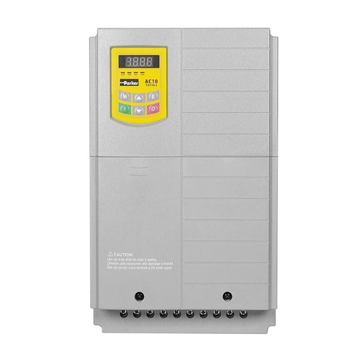 [10G-35-0300-BN] VFD 220 Vac, 3 ph, 10 HP Parker